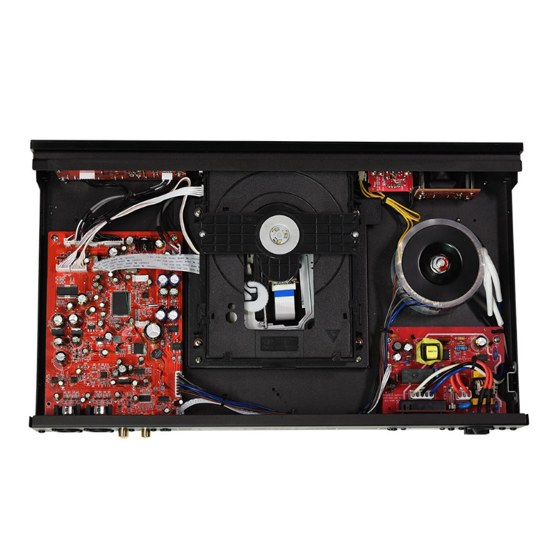 Advance Paris X-CD9 Lettore CD con stadio d'uscita valvolare